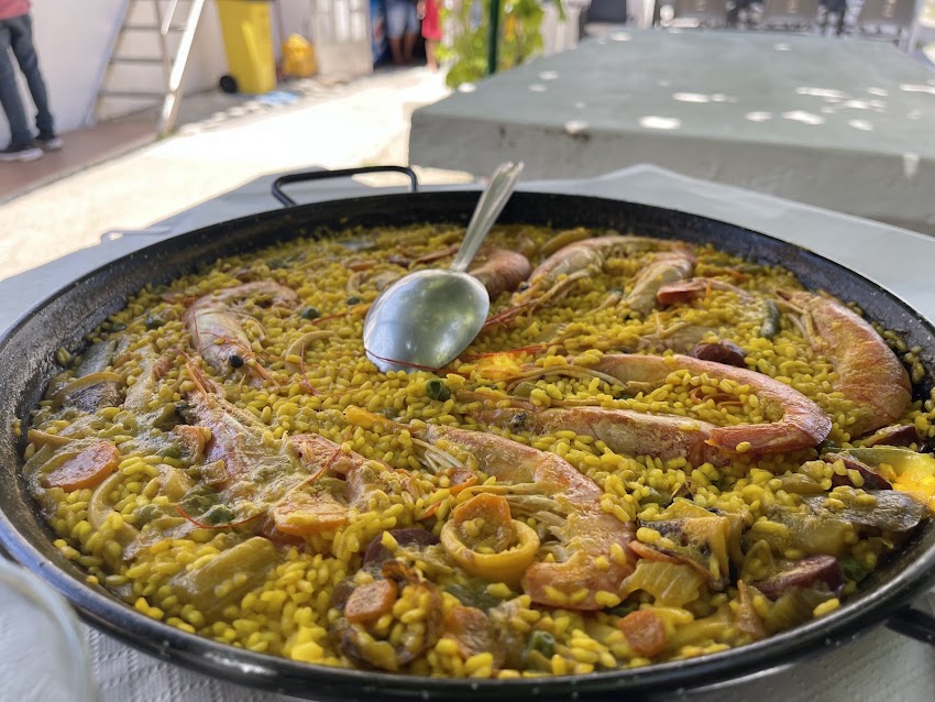 O Parral de Curro
