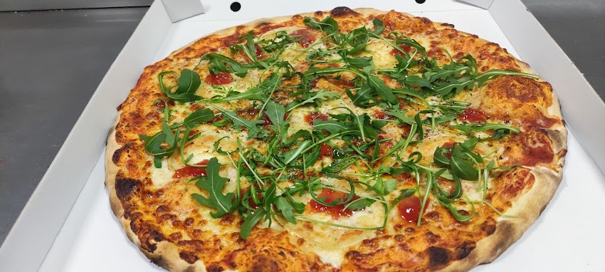 Pizza Manolo