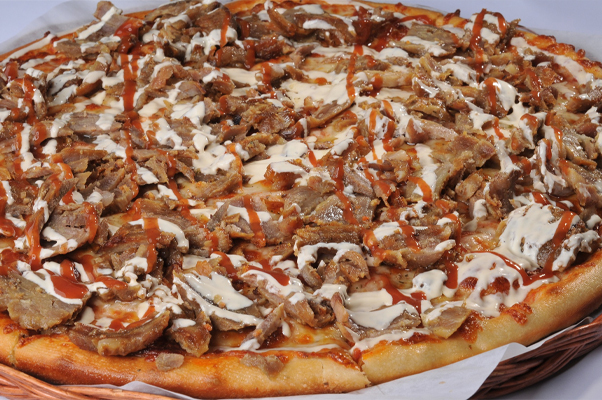 Zaid Doner Kebab