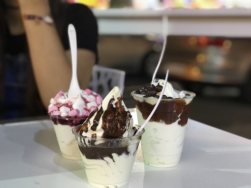 Yogurtería Fontanny / Crepes y Gofres