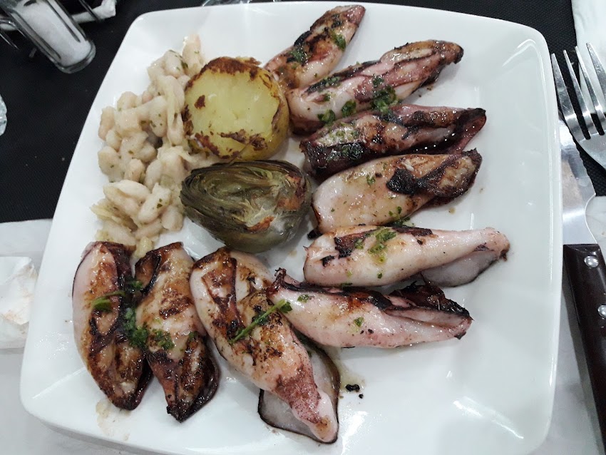 RESTAURANT CAL MON