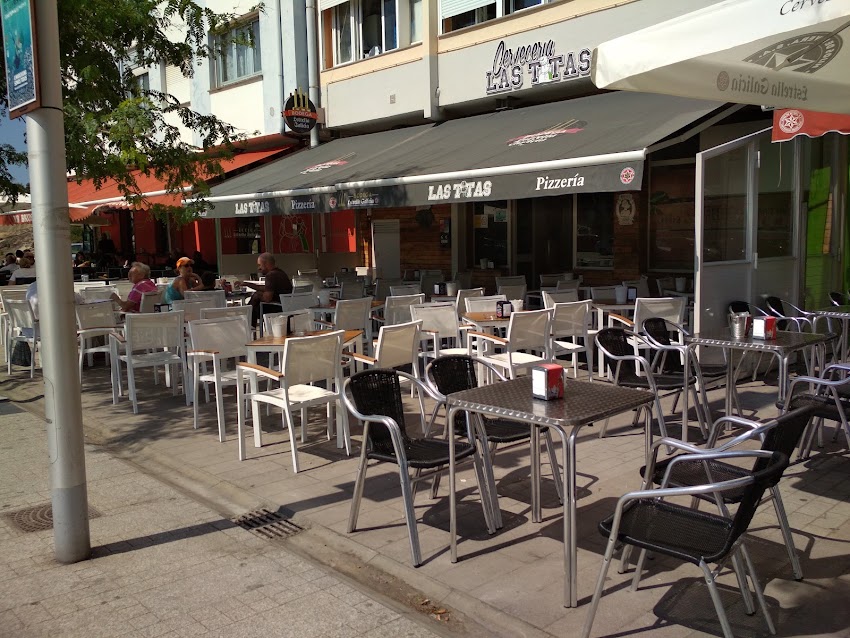 Cerveceria Las Titas