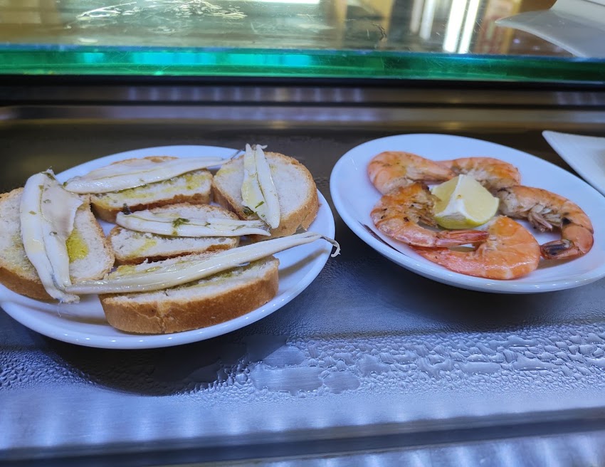 Restaurante “Los Tanques de Iniesta”