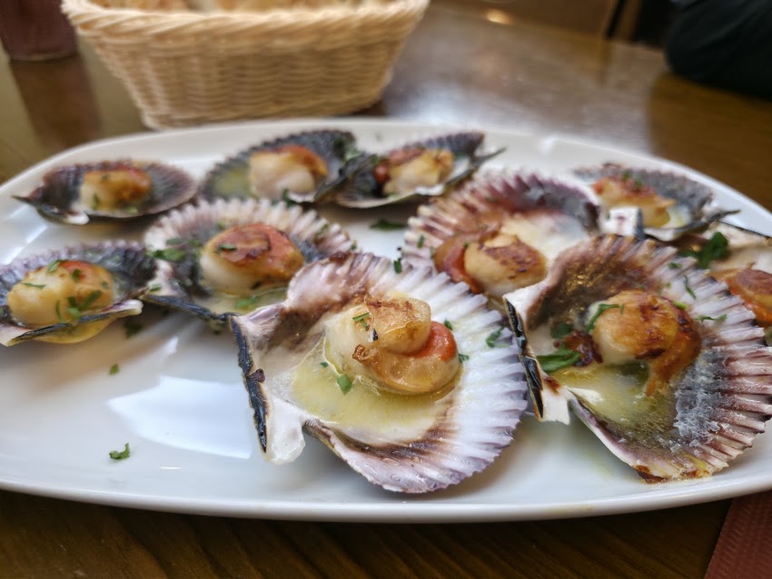 Restaurante Casa Mucha