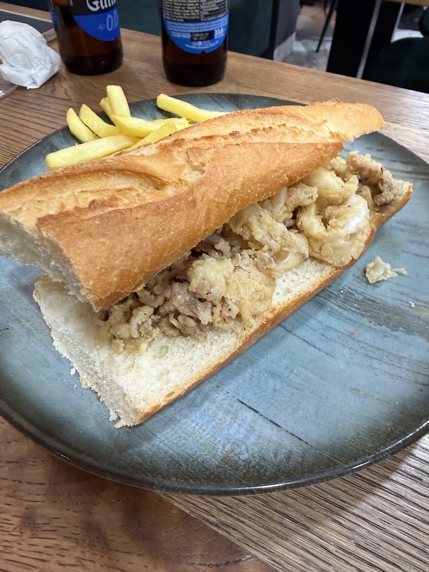 Barbacoa Pizzería San Marcos