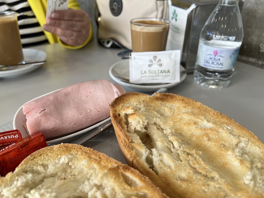 Pasteleria Cordoba | La Sultana