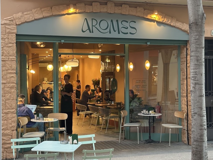 Aromes Sant Andreu