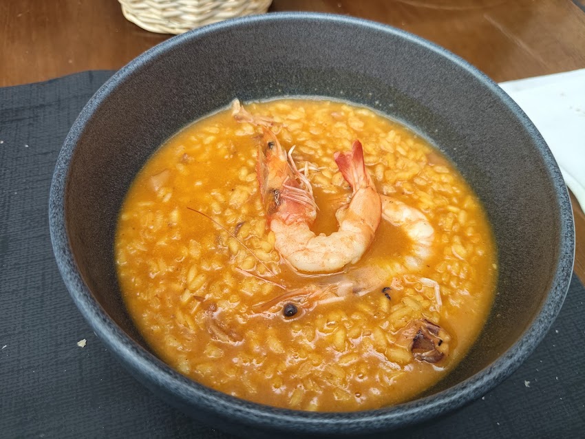 Restaurante El Gat Negre, FAURA