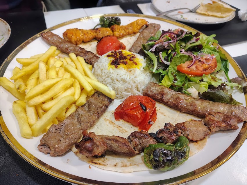 Oliva Real – Restaurante Libanés