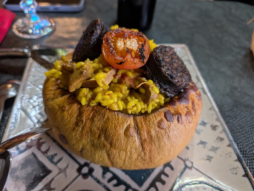 Restaurante El Rullo