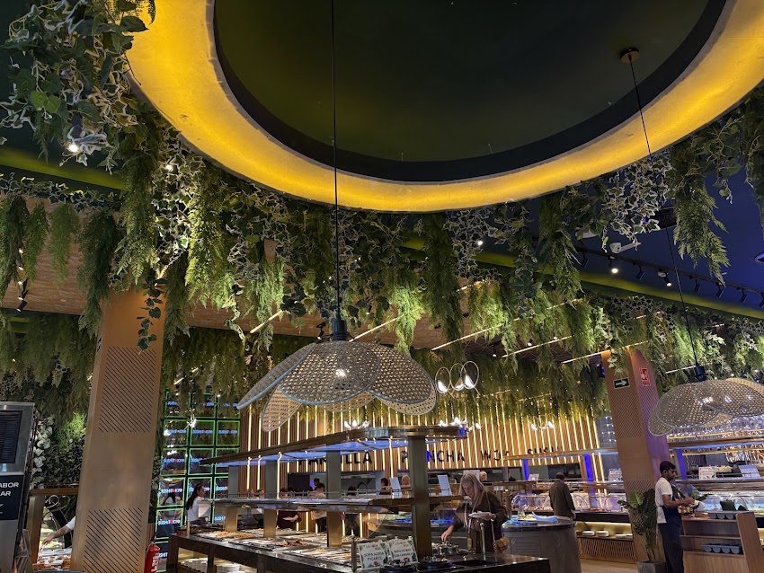 Sushitokyo Wok Tres Aguas