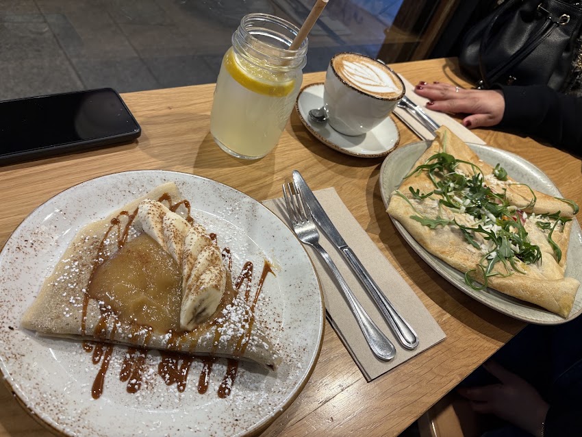 Mimi’s Crêperie