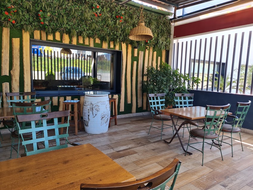 Restaurante «El Alamo»