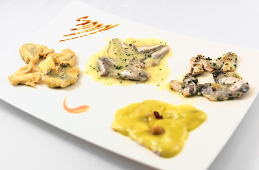 Restaurante Marisquería Serantes I