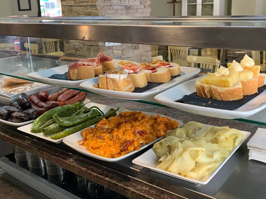 Taberna El Bocaito