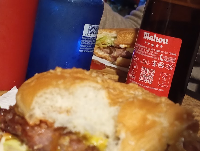 Don Vito hamburguesería Murcia