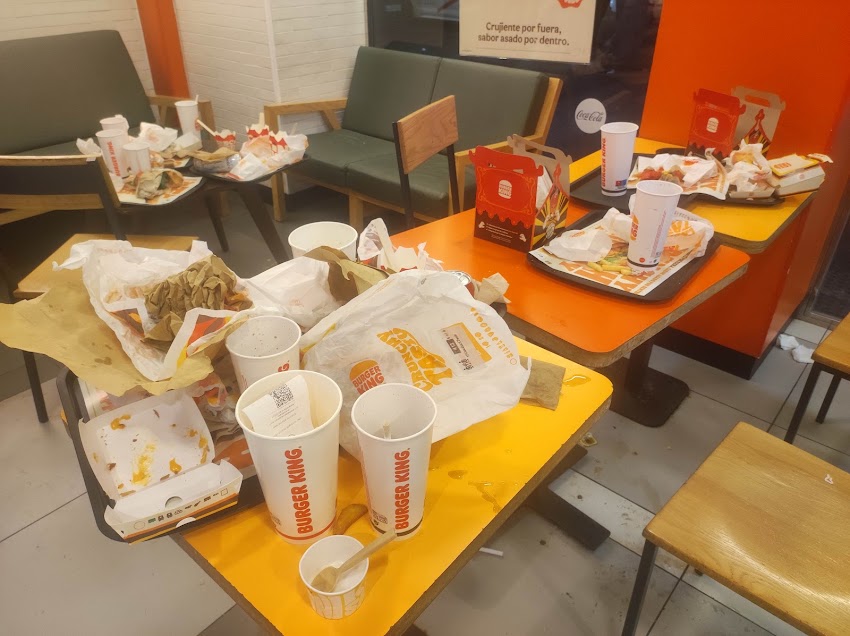 Burger King