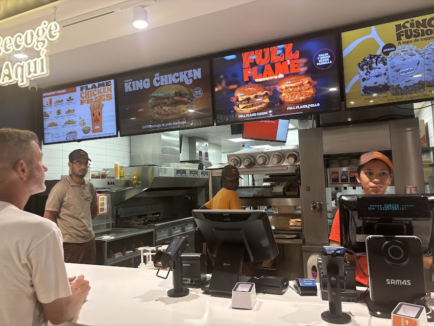 Burger King