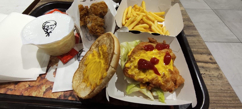Restaurante KFC