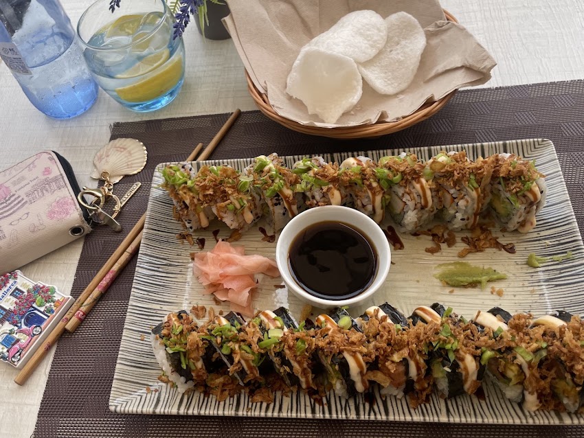 The Royal Thai Cuisine & Sushi