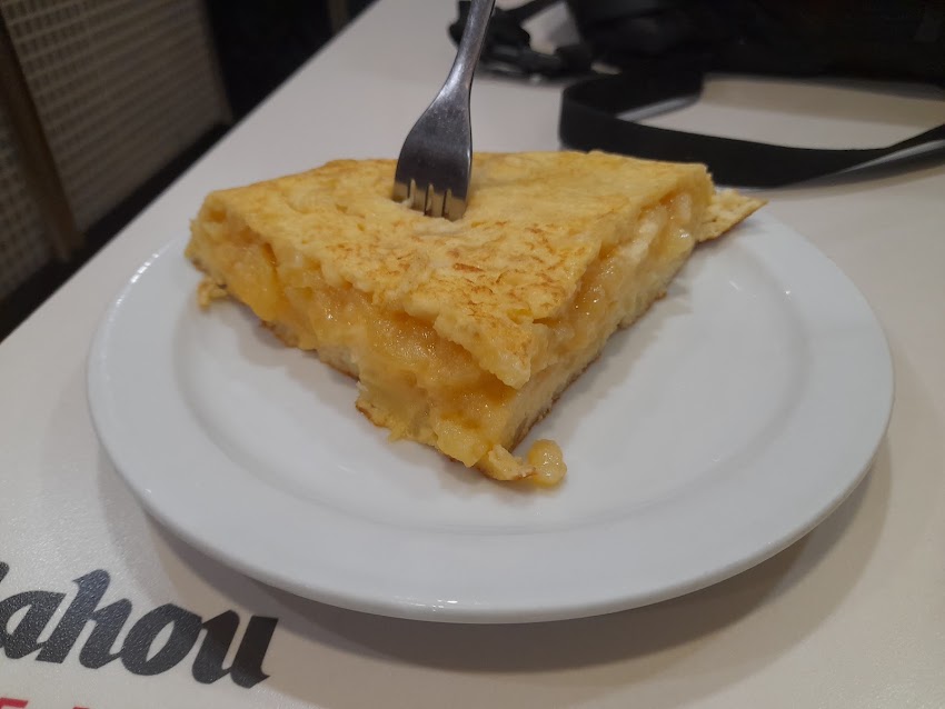 Cafeteria Fanny