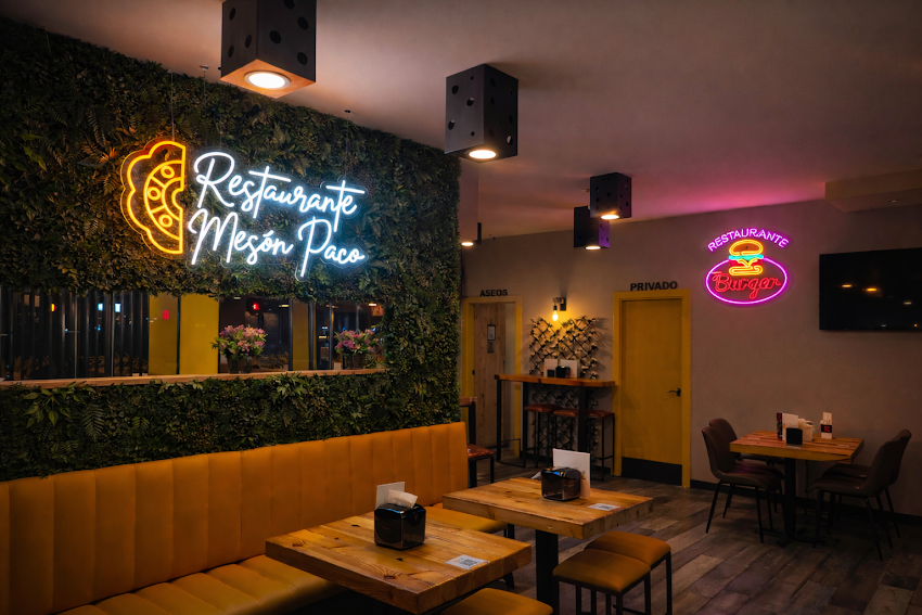 Restaurante Mesón Paco Salamanca