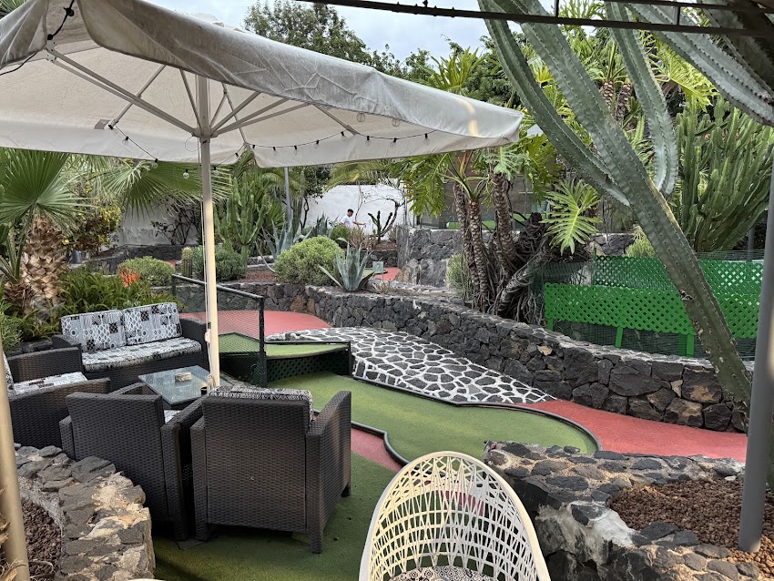 Minigolf Club