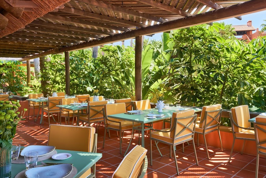 Beach Club La Bahía