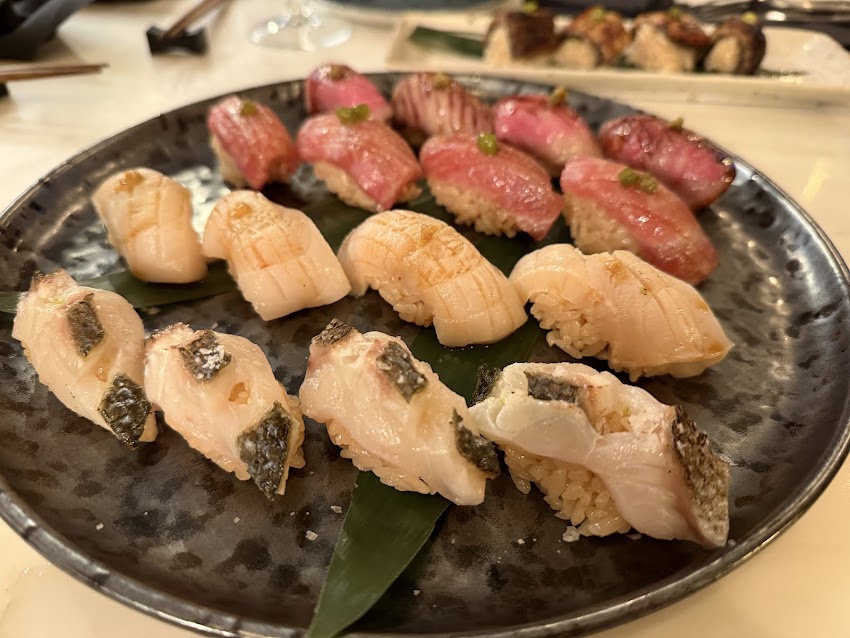Kosei Sushi & Omakase