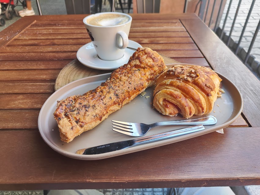 ☕️Panadería José María García Sin Gluten