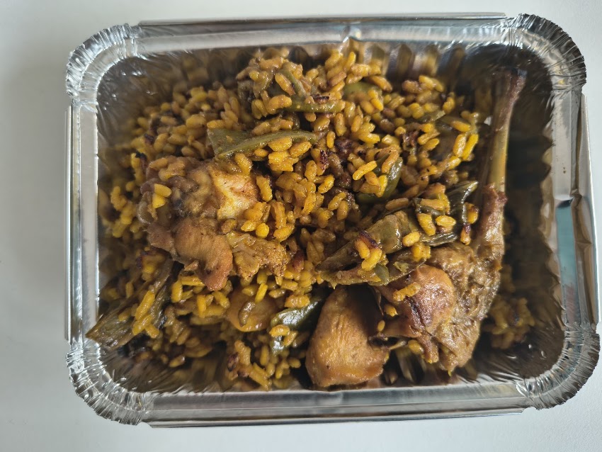 Vaibe – Comidas para llevar