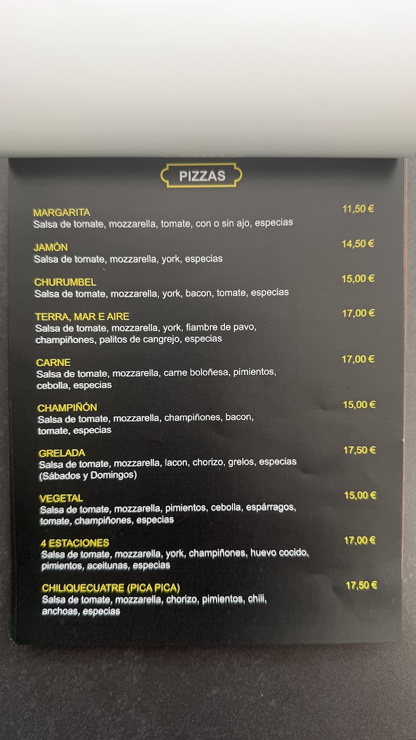 Pizzeria Quilmes