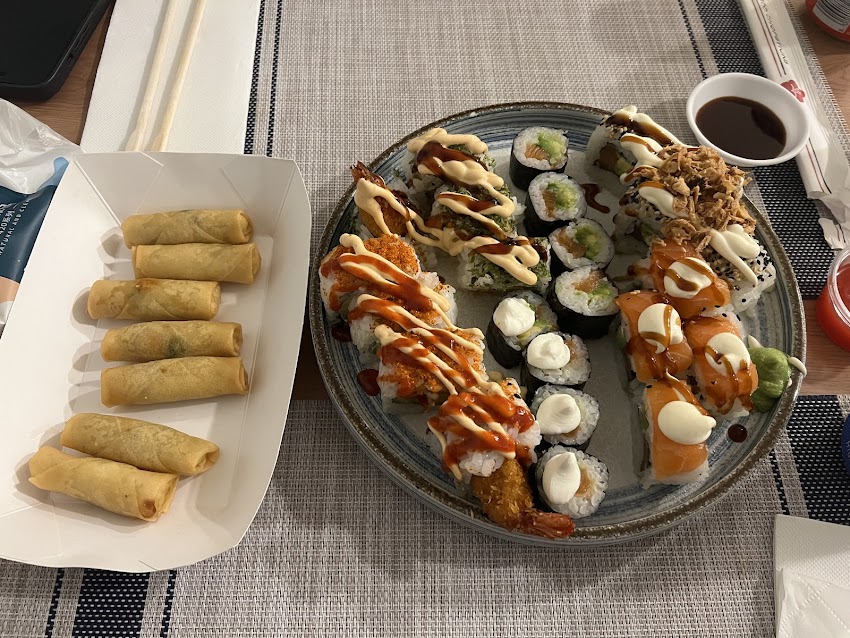 Restaurante asiático LEHU