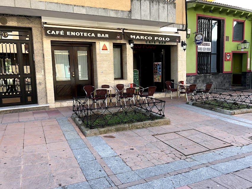 Café Bar Marco Polo