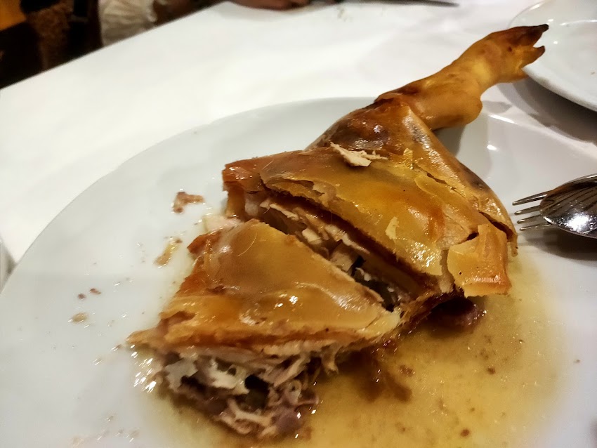 Asador Las Cubas