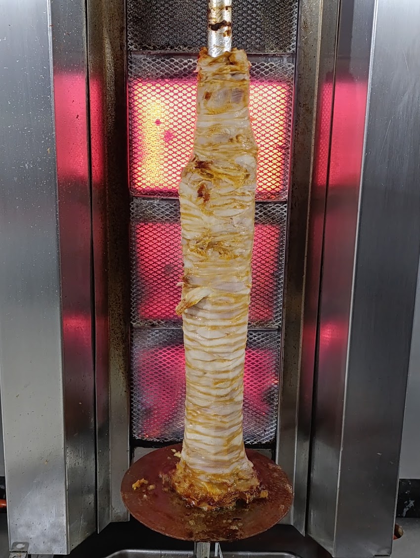 RJ kebab restaurante