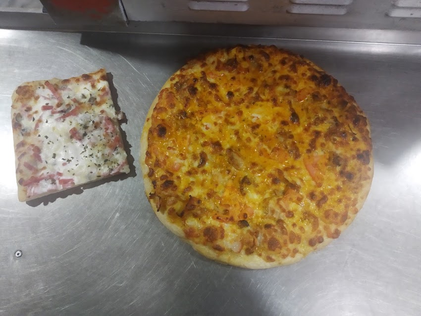 Restaurante Pizza Dana