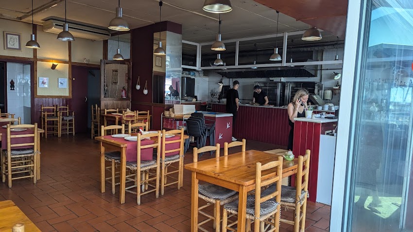 Restaurante Guirigall – Pollos asados en El Masnou