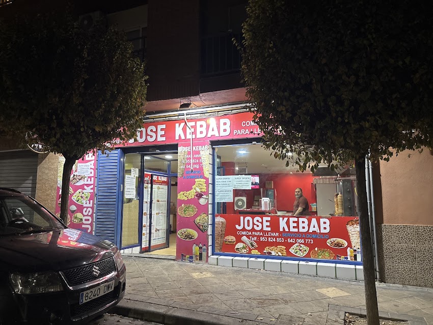 Jose Kebab