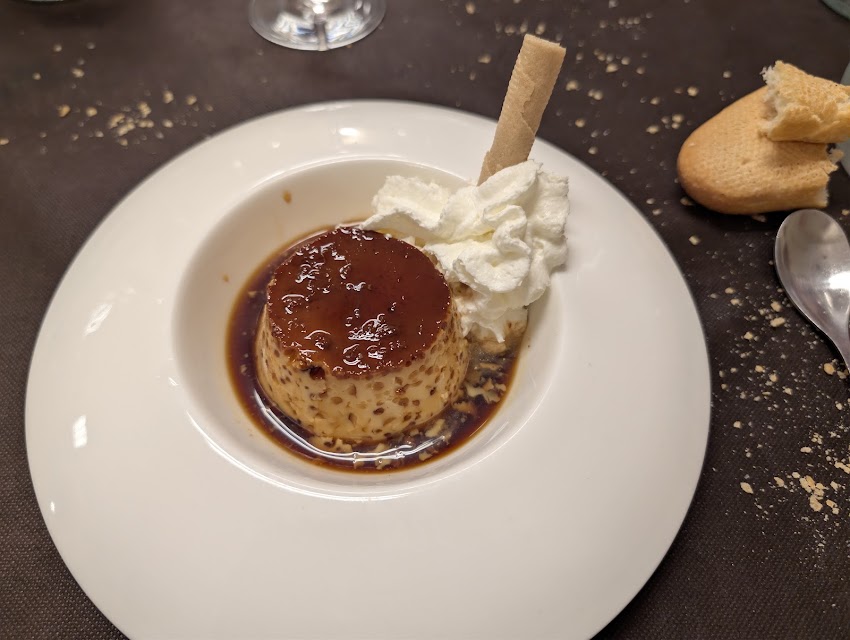 Restaurante Garain