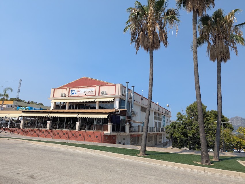 Restaurante Oasis