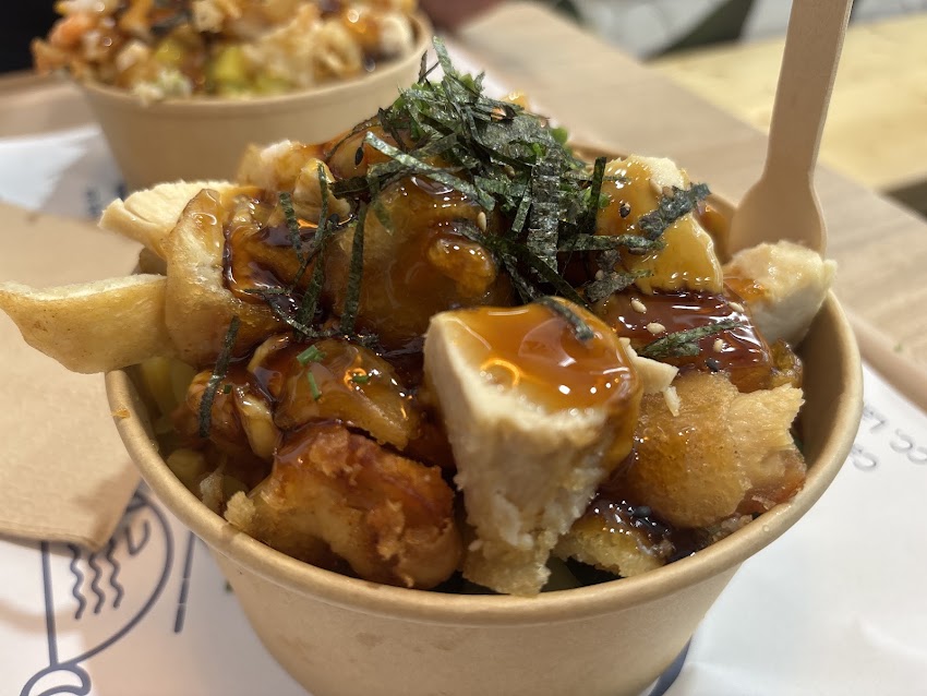 Poké Poké – Vecindario