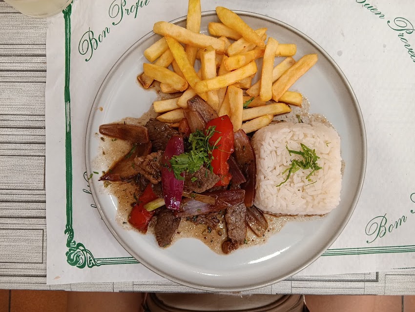 Bar-Restaurante Mis Tesoros