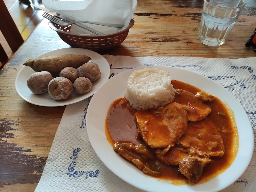 Bar Restaurante Tinoco