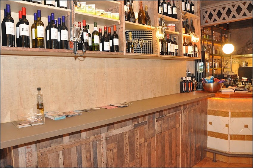 LA BODEGUETA DEL PA TORRAT CALAFELL