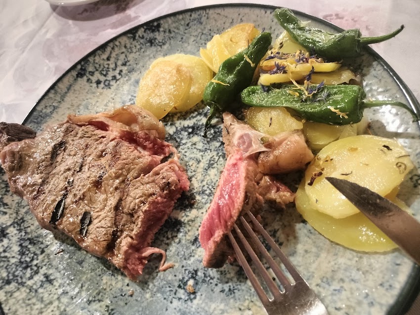 Restaurante El Zaguán