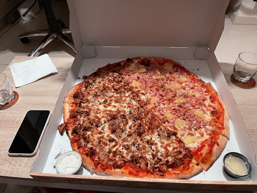 Kebab la vileta pizzerias