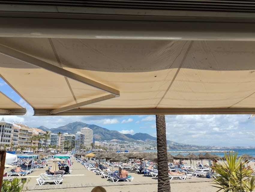 Chiringuito La Cepa Playa Fuengirola