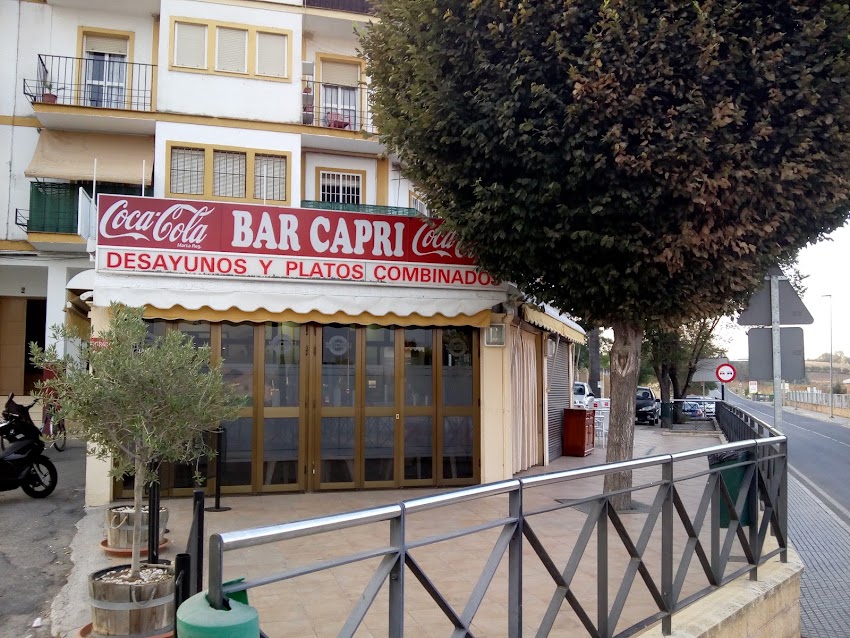 Bar Capri