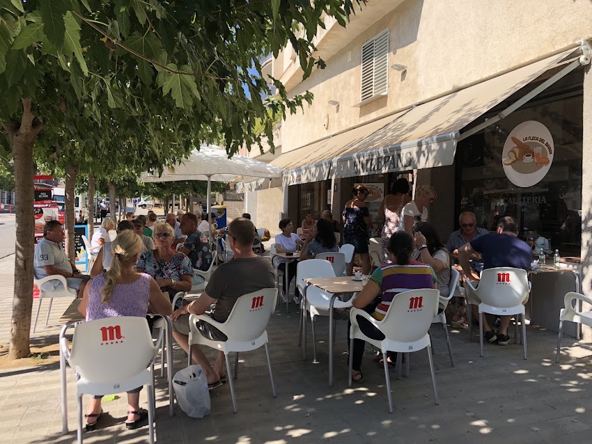 La fleca del barri